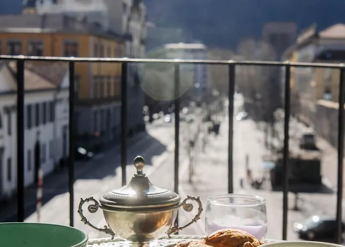 Apartamento Comokiss