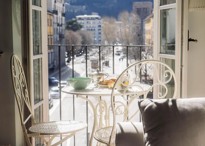 Apartamento Comokiss *