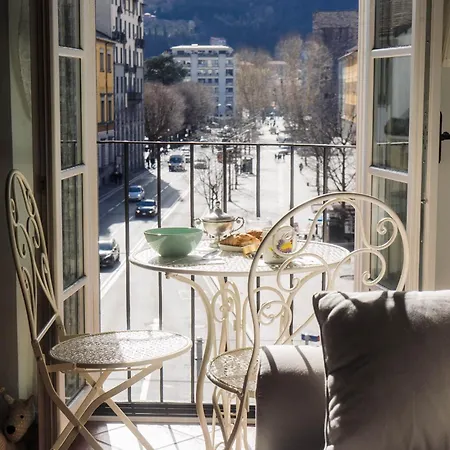 Comokiss Appartement *