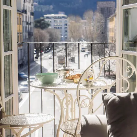 Appartement Comokiss *