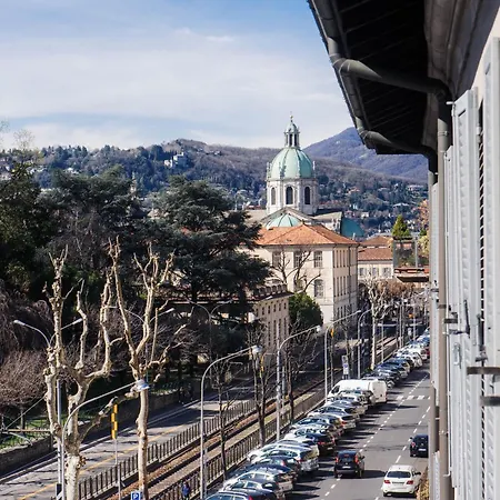 Appartement Comokiss Côme